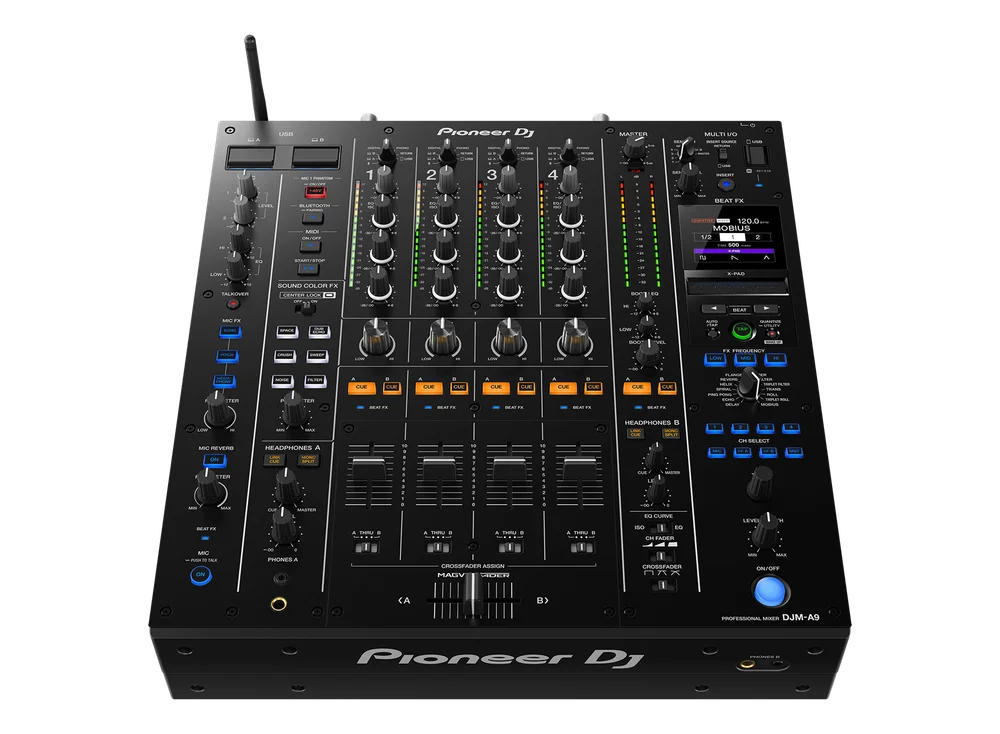 Mixer Pioneer DJ DJM-A9